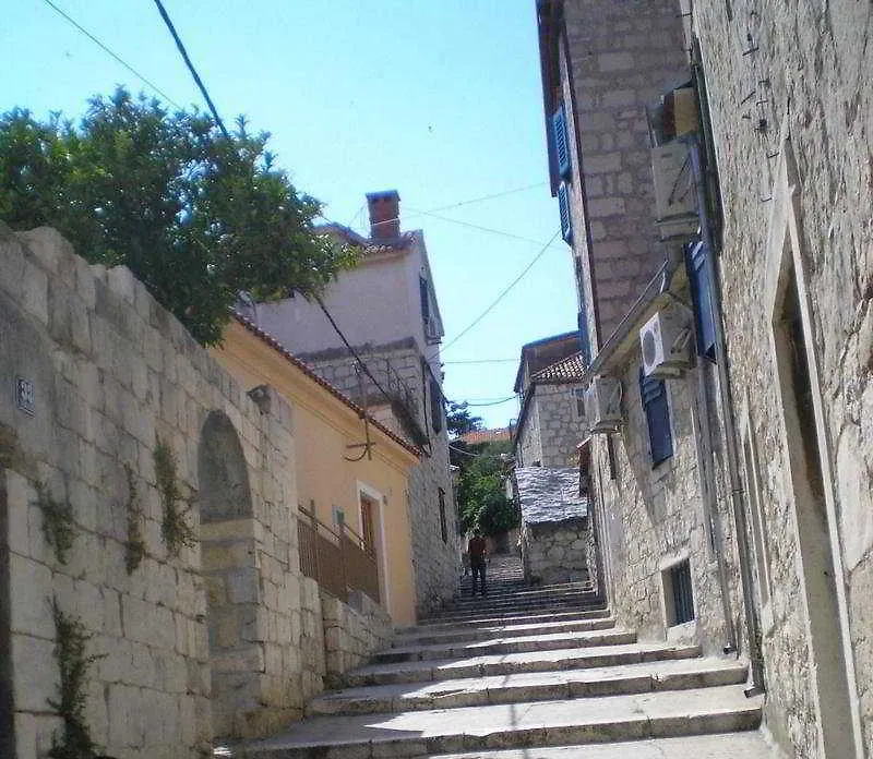 Szálloda Smoljo Apartments Split