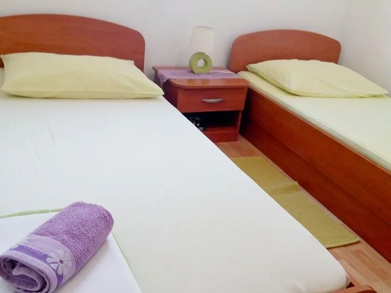 *** Otel Smoljo Apartments Split Hırvatistan